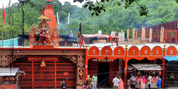 Daat Kali Mandir