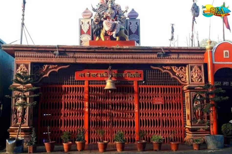 Daat Kali Mandir