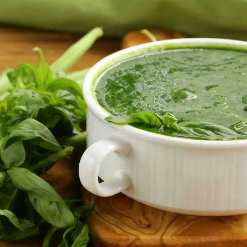 Local Dishes of Uttarakhand