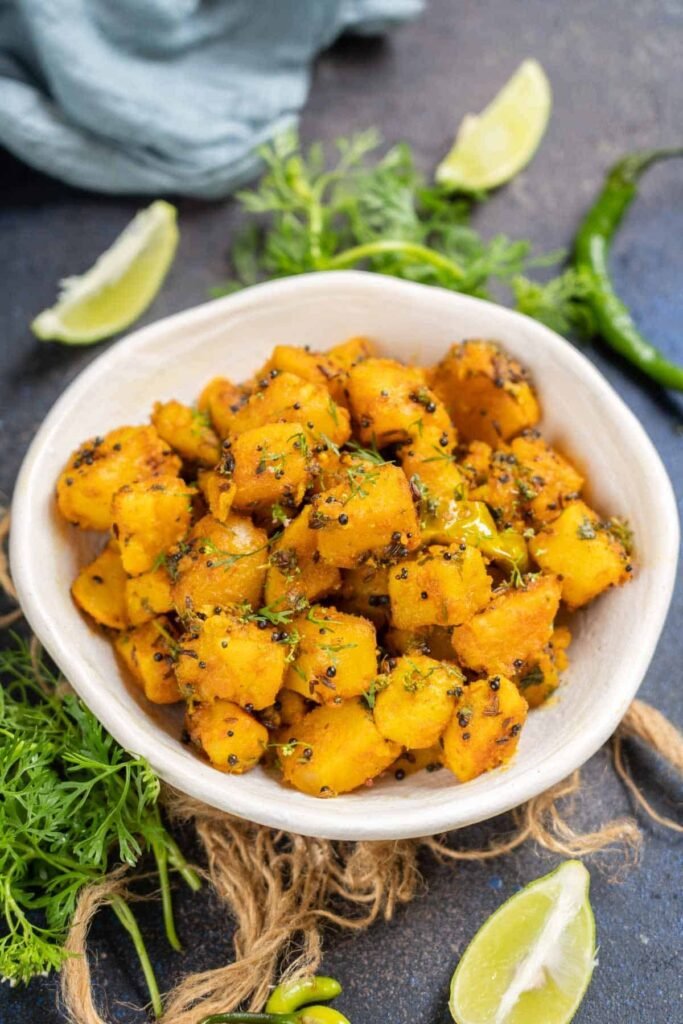 Local Dishes of Uttarakhand