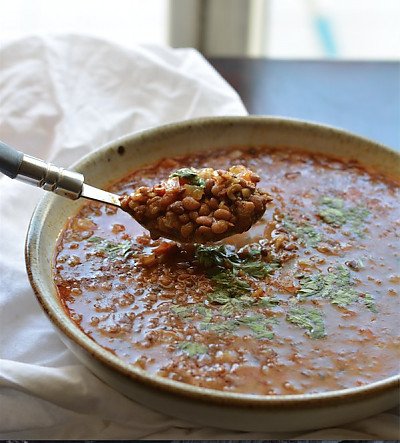 Local Dishes of Uttarakhand