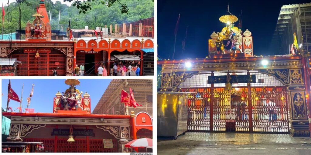 Daat Kali Mandir