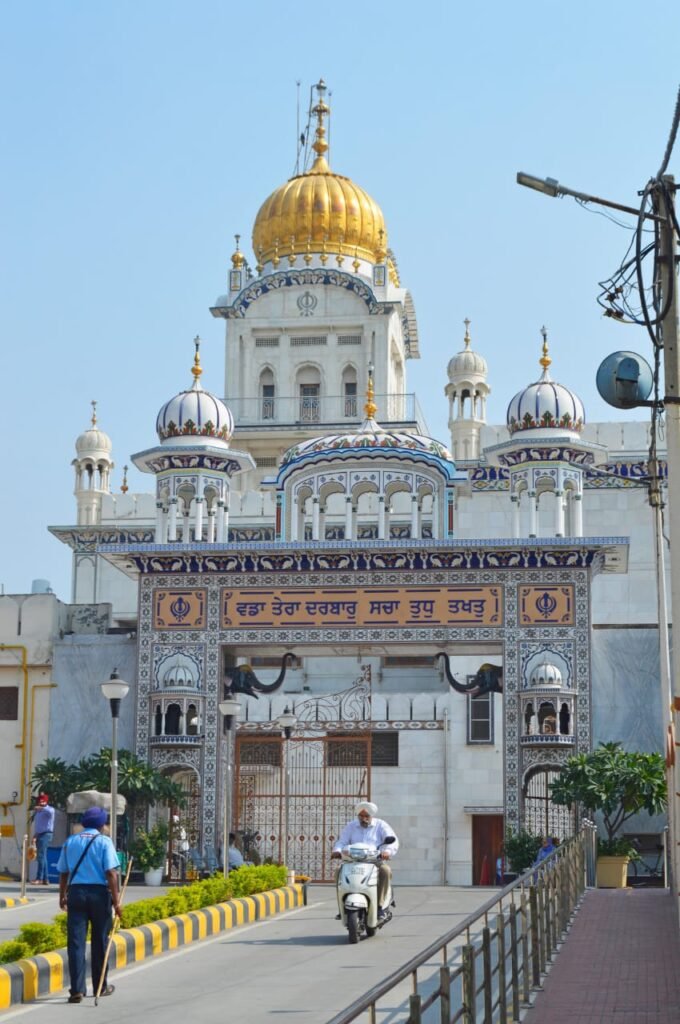 Gurdwara Nanaksar