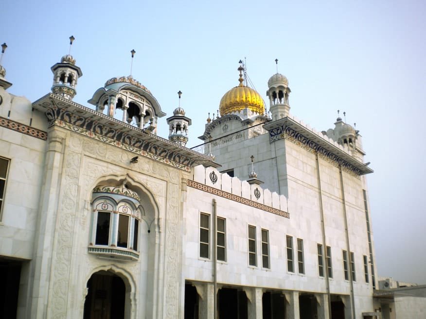 Gurdwara Nanaksar