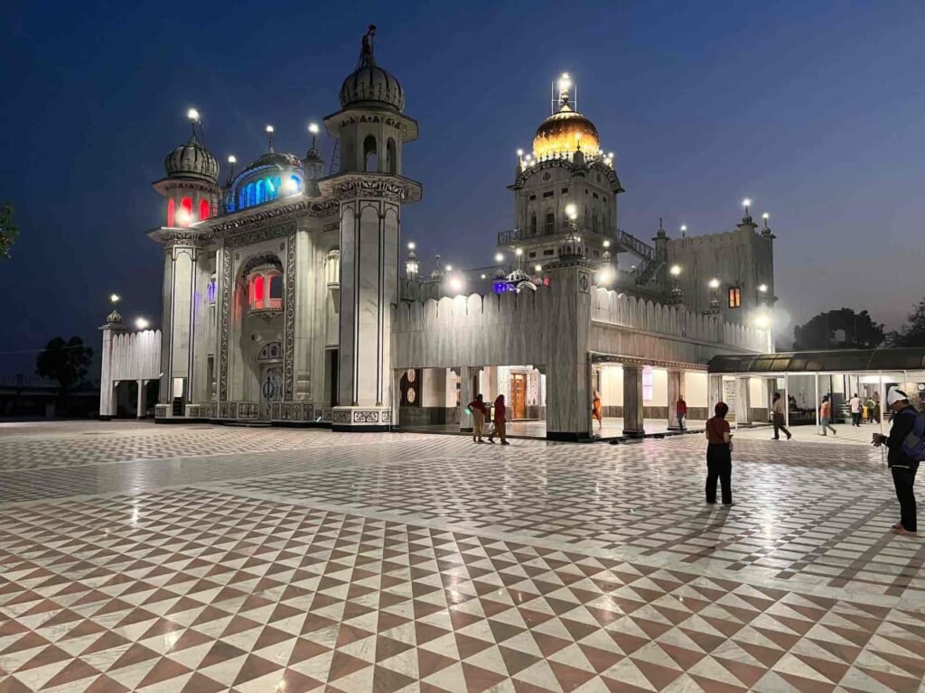 Gurdwara Nanaksar