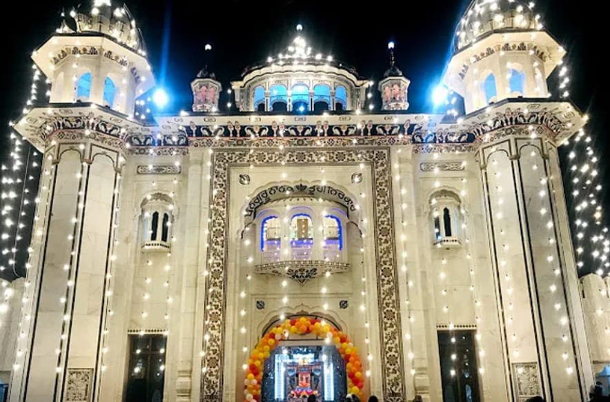 Gurdwara Nanaksar