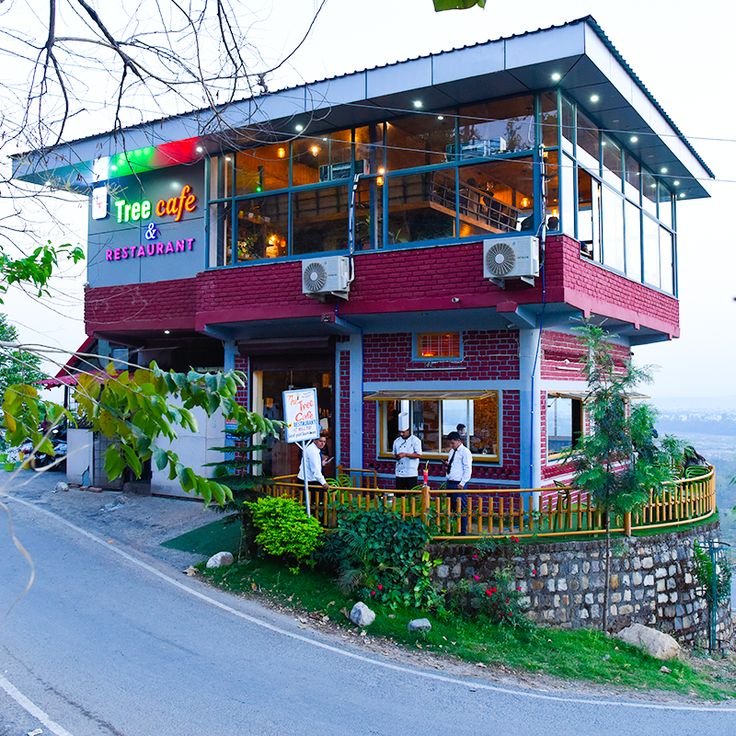 Top 10 Cafes in Dehradun