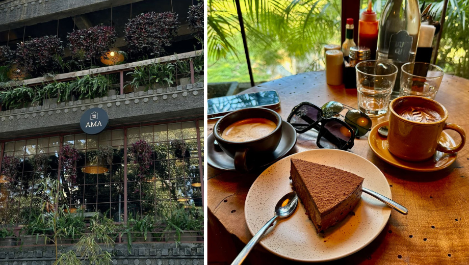 BEST CAFE IN DEHRADUN