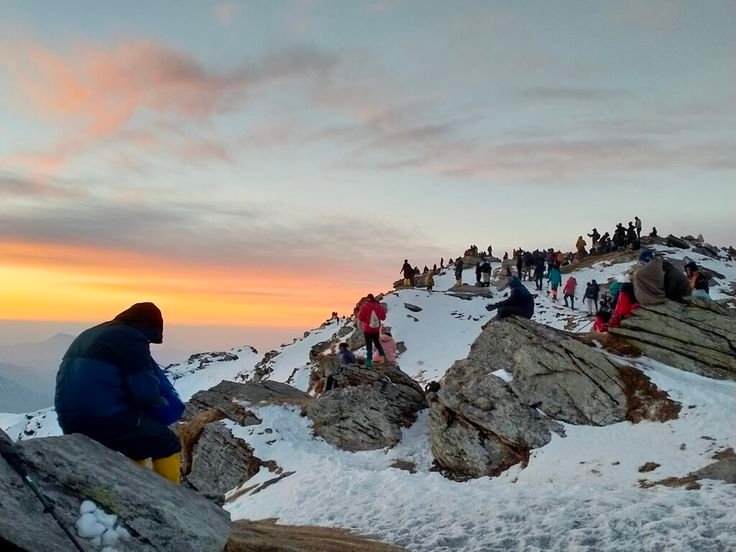 trekking spots in Uttarakhand