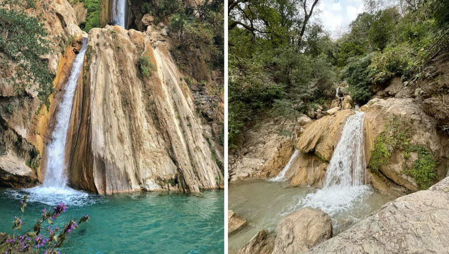 Waterfall