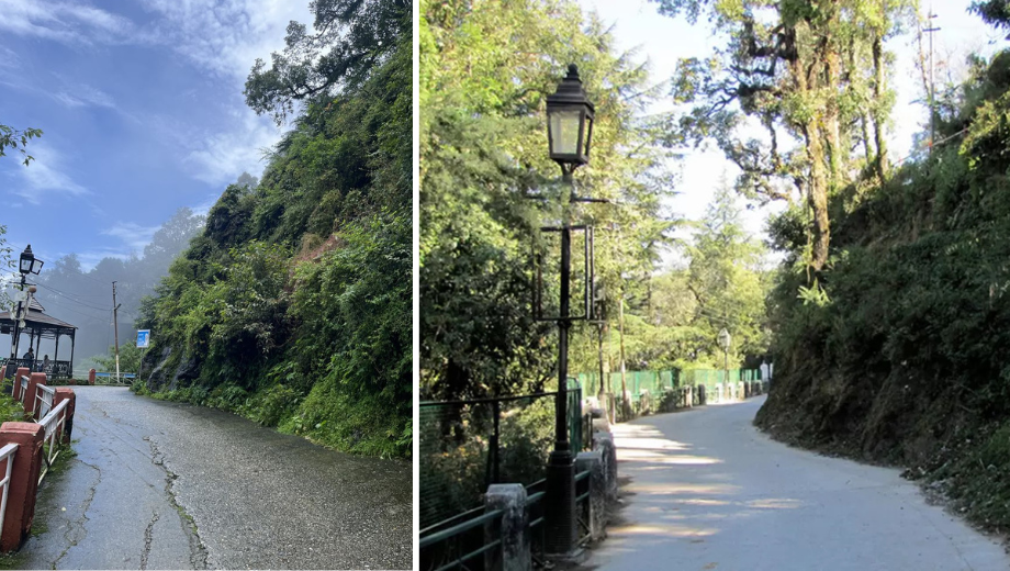 mussoorie attractions 