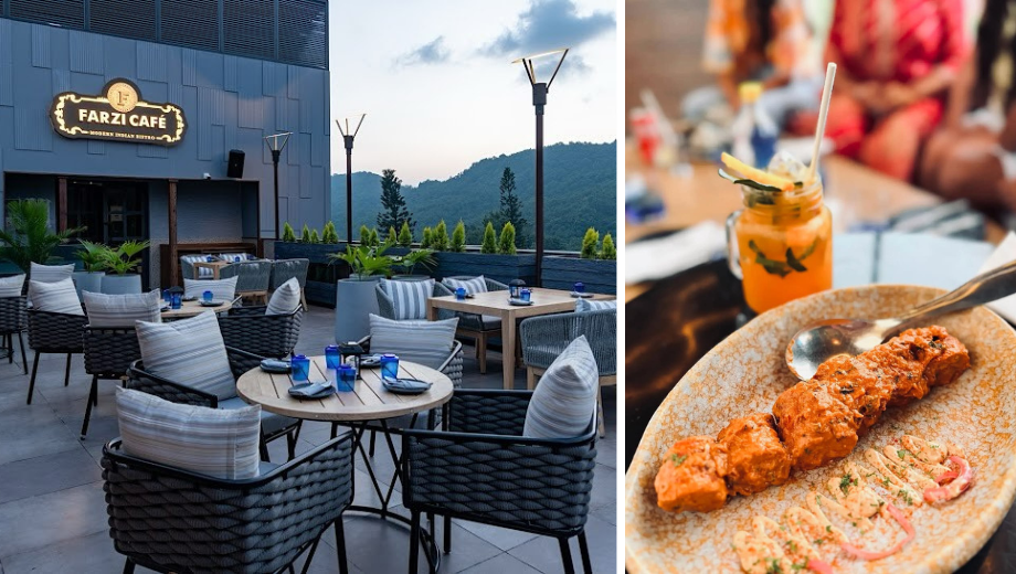 best cafe in dehradun