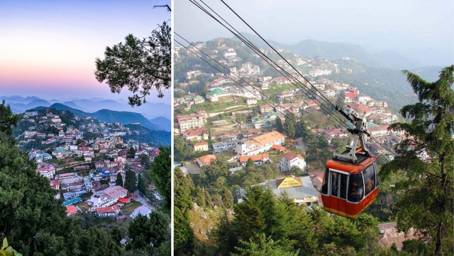mussoorie attractions 