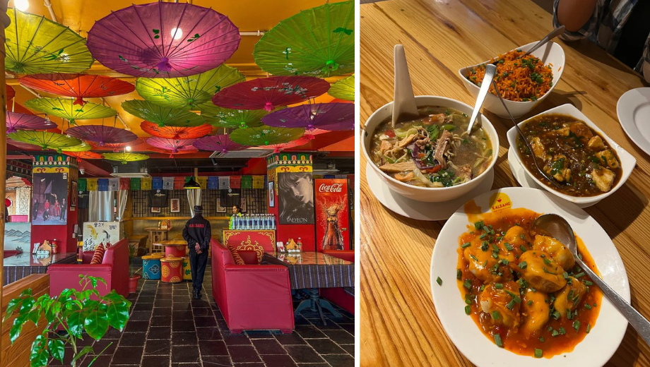 best cafe in dehradun