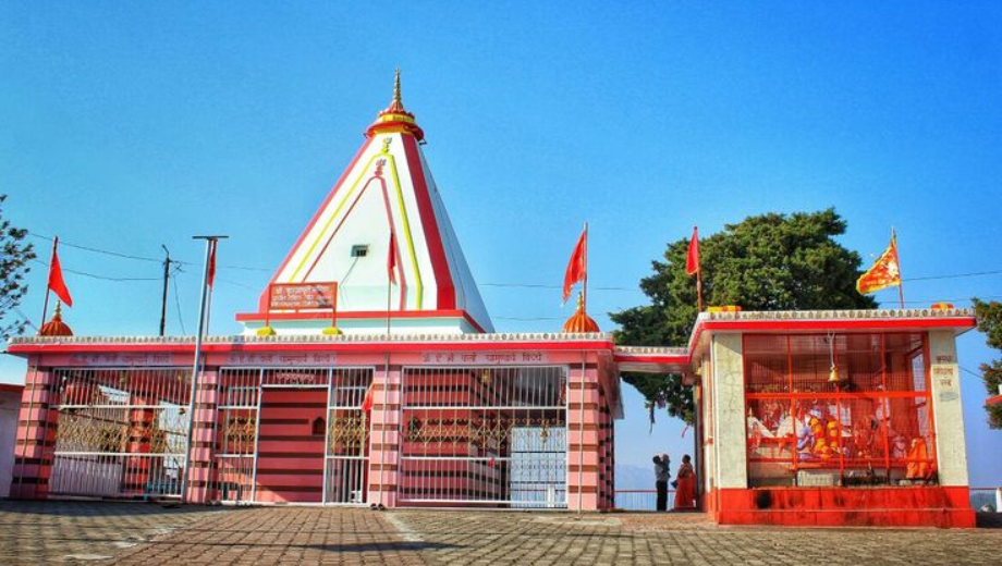 Kunjapuri temple