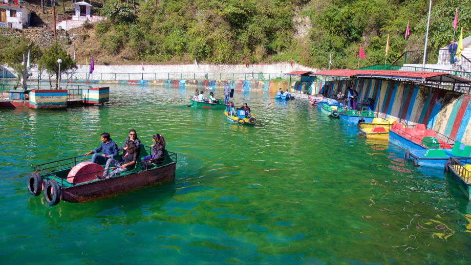 mussoorie attractions 