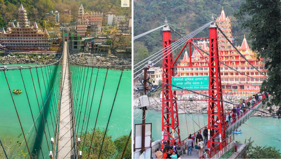 Places in rishikesh