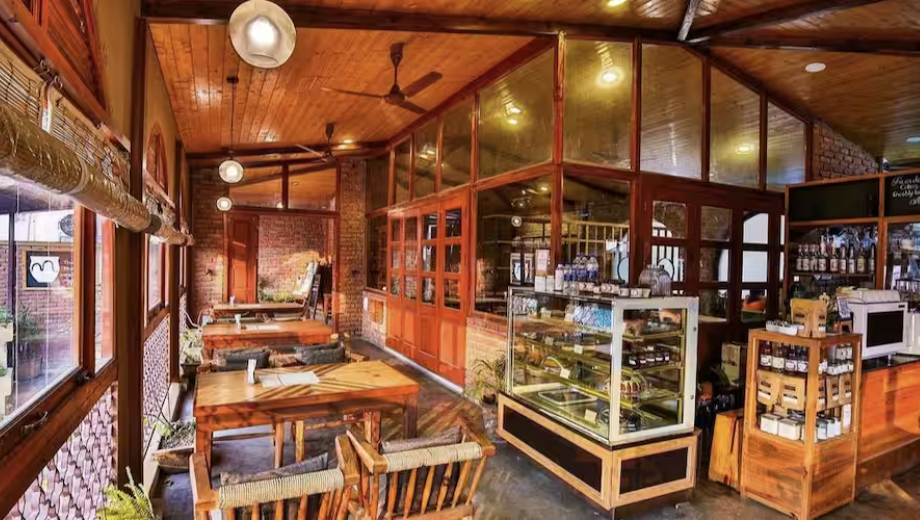 best cafe in dehradun