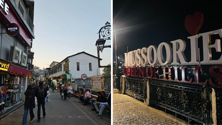 mussoorie attractions 