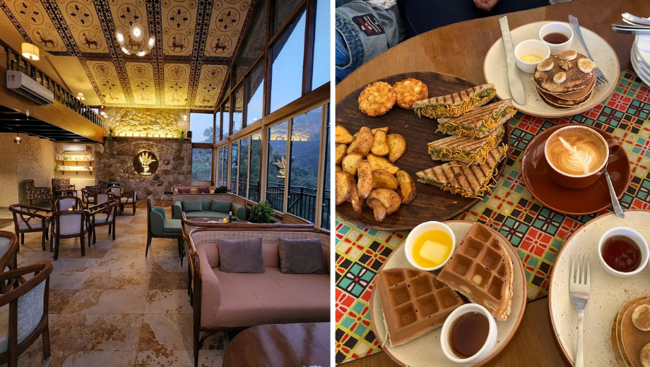 best cafe in dehradun