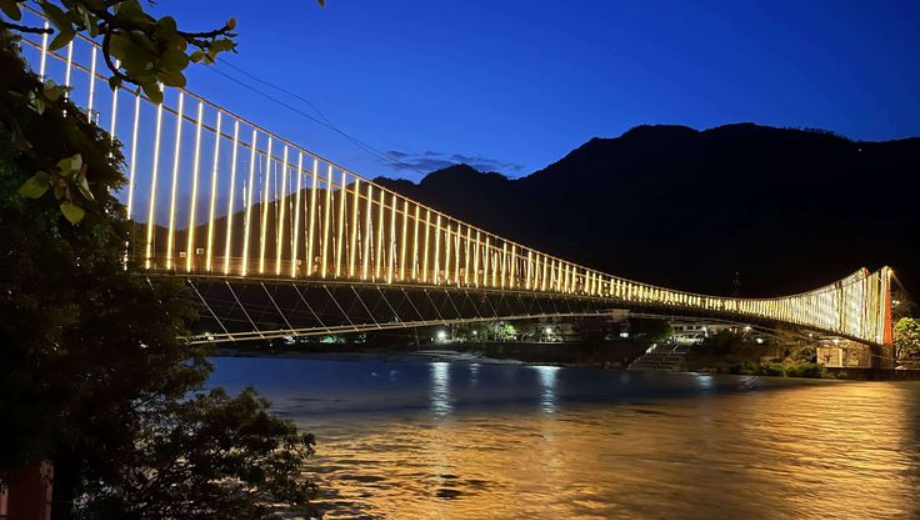 places in rishikesh