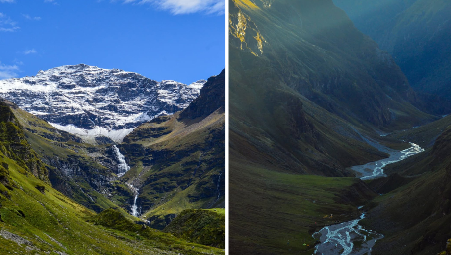 trekking in Uttarakhand