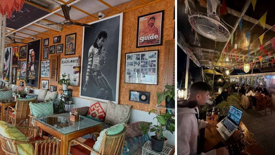 best cafe in dehradun