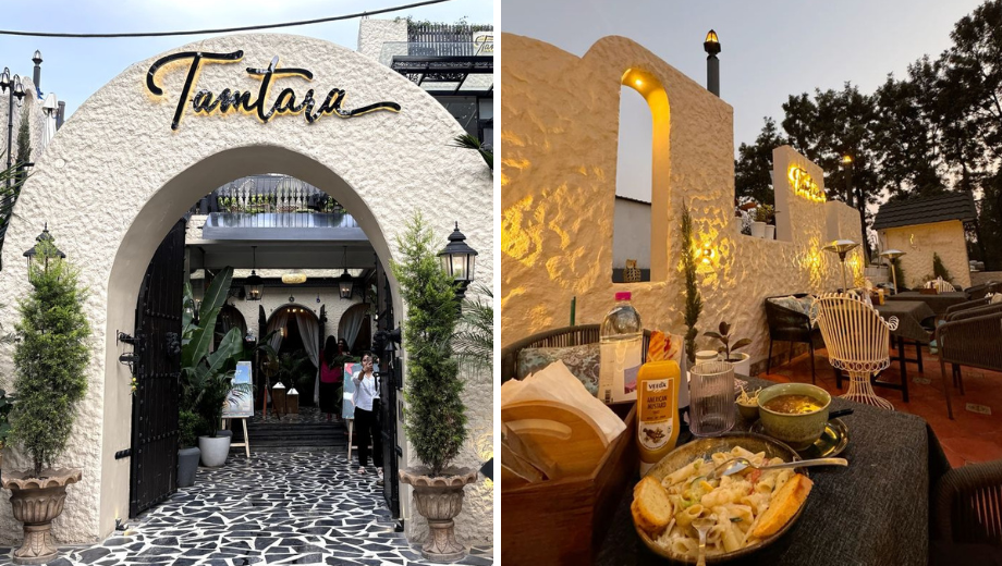 best cafe in dehradun