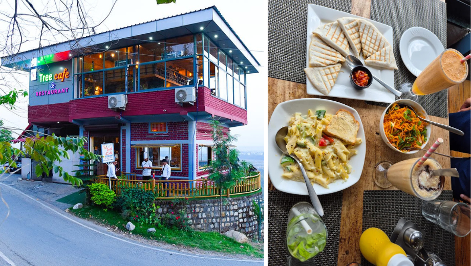 best cafe in dehradun