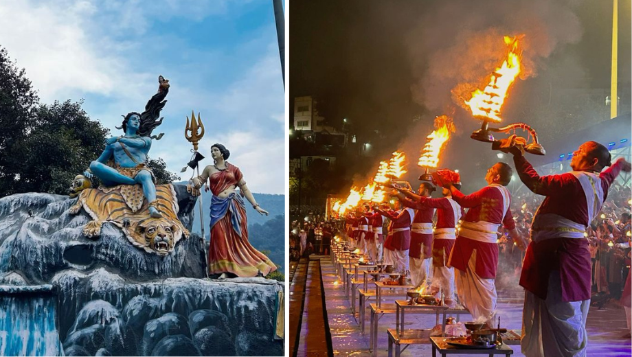 Triveni Ghat, Rishikesh