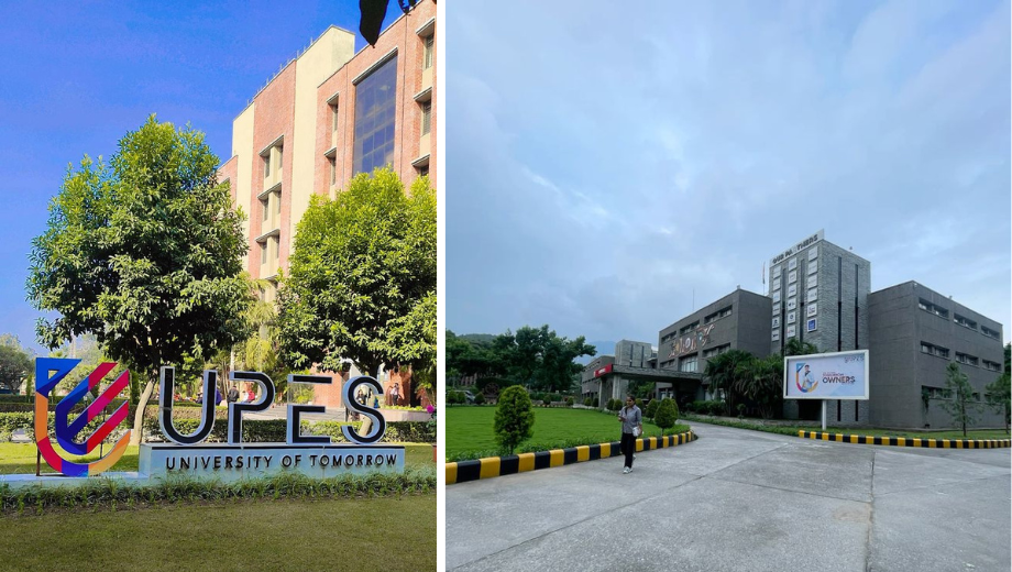 universities of dehradun
