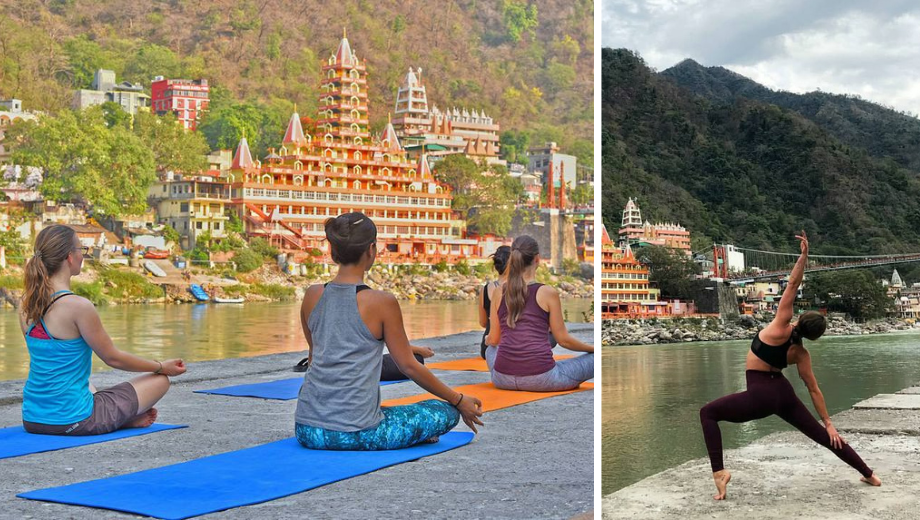 yoga capital 