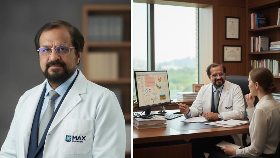 Dr. Rakesh Kalra 