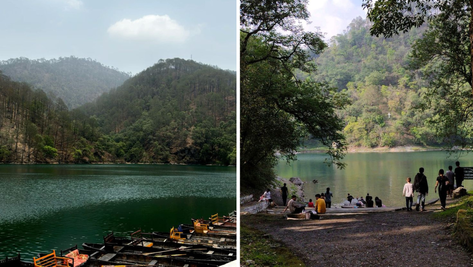 sattal lake