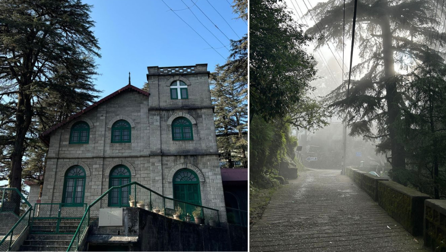 Landour