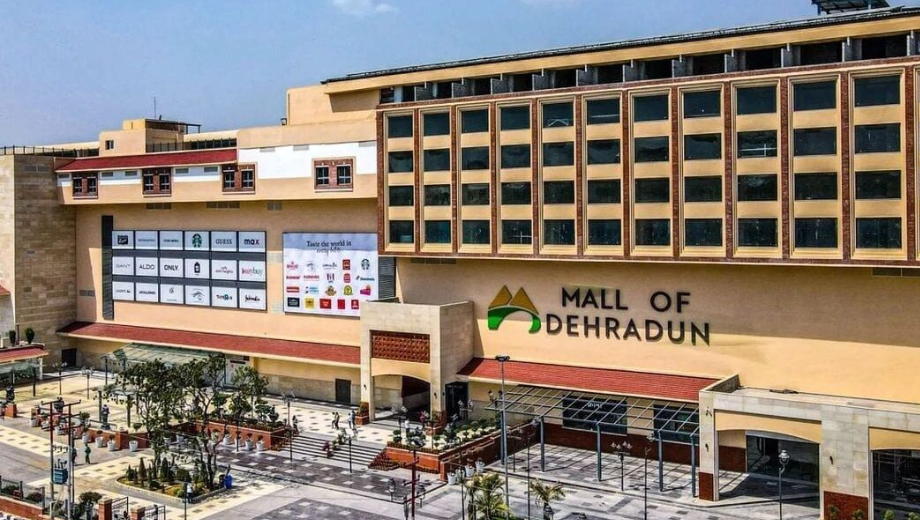 Mall of dehradun