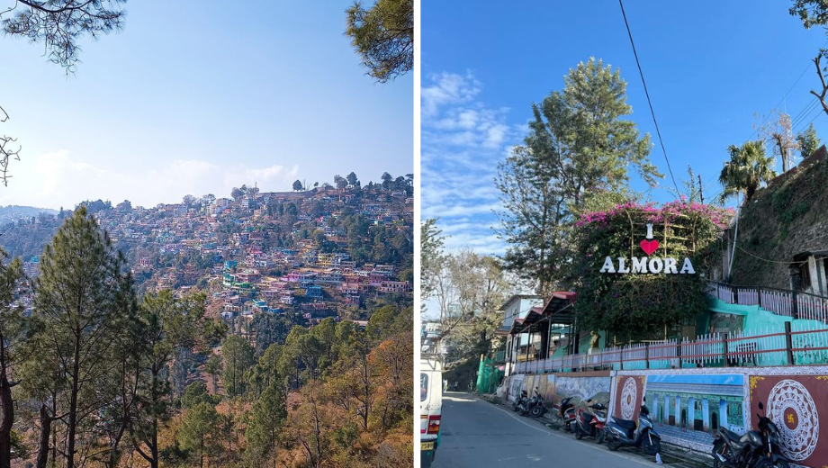 best hill stations in uttarakhand