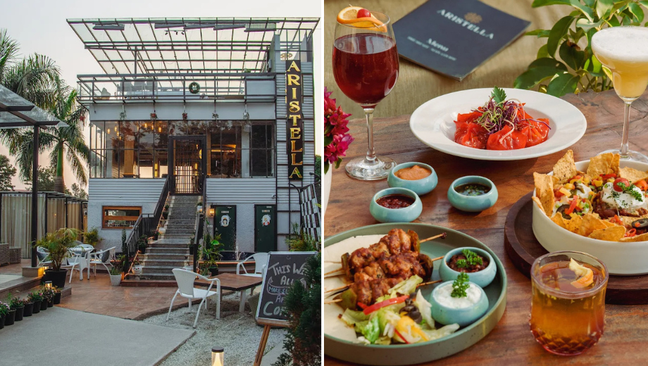 Aristella Cafe & Bar 