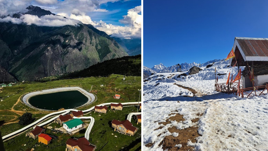 best hill stations in uttarakhand
