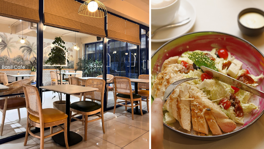 Basil Cafe 
