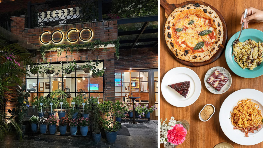 coco osteria 