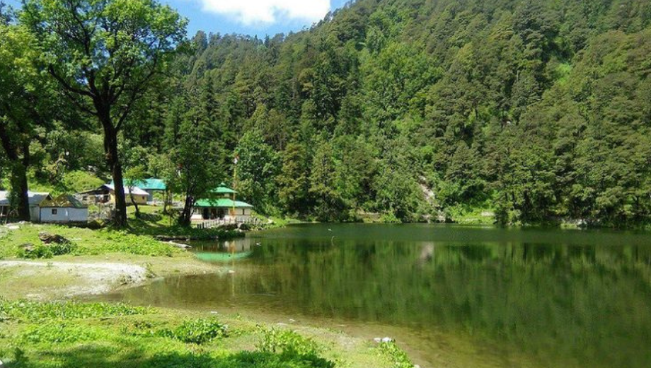 Dodital lake