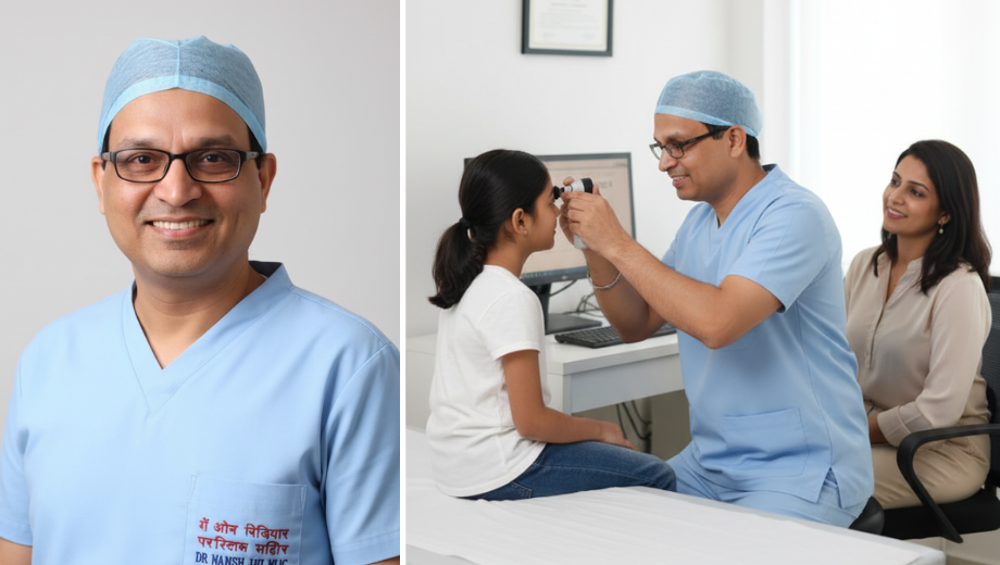 Dr. Harish Ghildiyal 