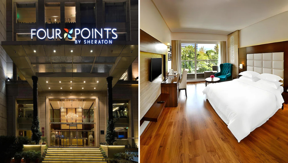 four points 