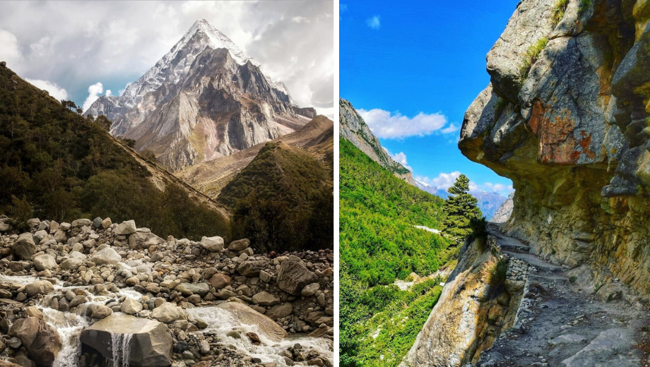 Gangotri National Park