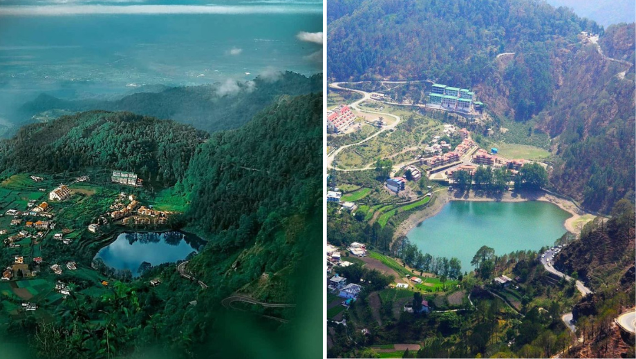Khurpatal Lake