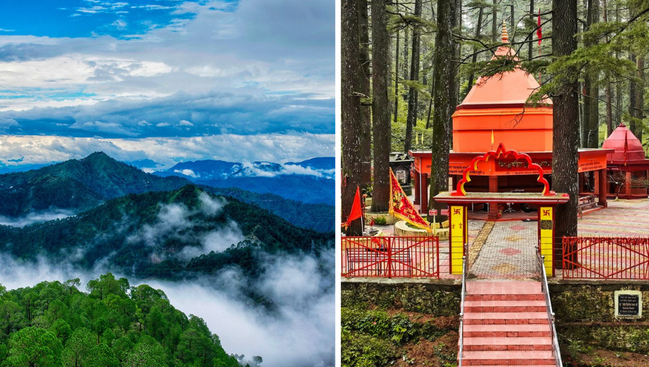 best hill stations in uttarakhand