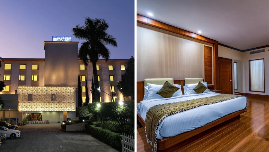 Madhuban hotel
