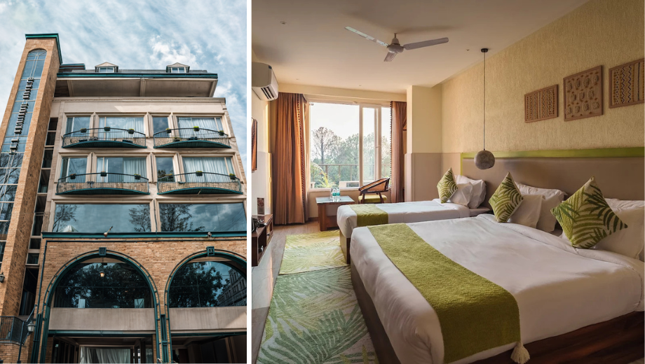 Manor house (boutique stays)