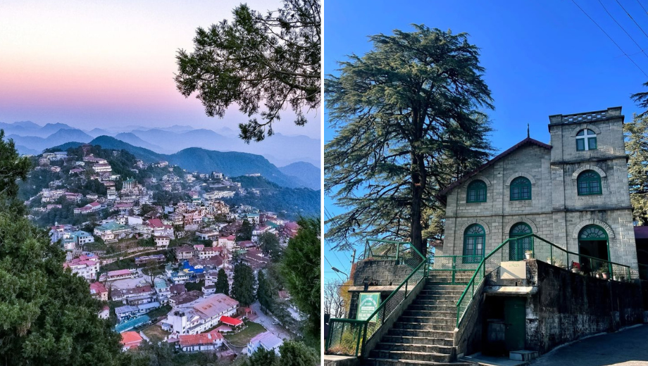 best hill stations in uttarakhand